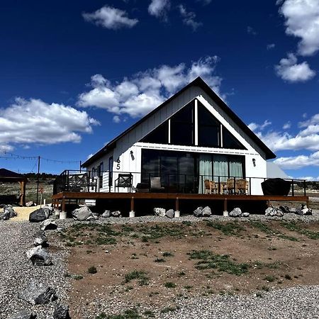 Red Rock Retreat Stunning Floor To Ceiling Views Βίλα Hatch Εξωτερικό φωτογραφία