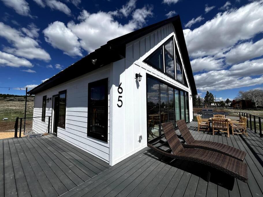 Red Rock Retreat Stunning Floor To Ceiling Views Βίλα Hatch Εξωτερικό φωτογραφία