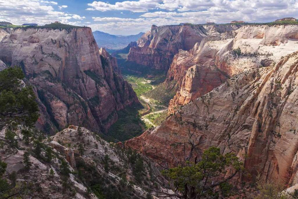 Red Rock Retreat Stunning Floor To Ceiling Views Βίλα Hatch Εξωτερικό φωτογραφία